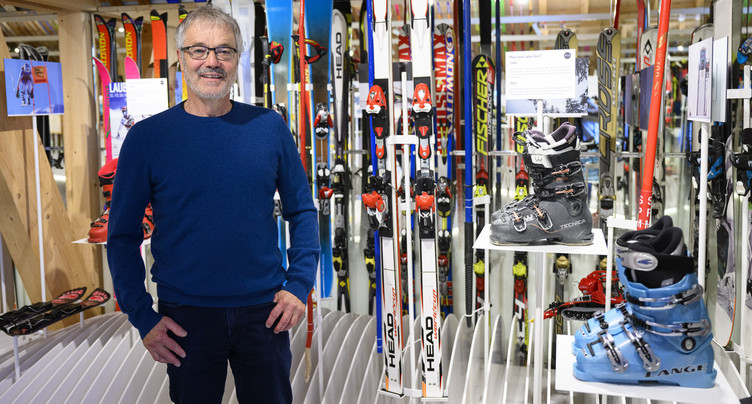 Le Musée du ski ouvre ses portes au Boéchet