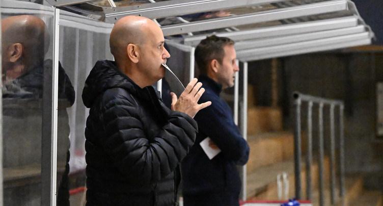 Fin de série pour le HC Franches-Montagnes