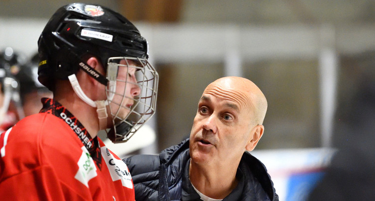 Gary Sheehan de retour au HCFM