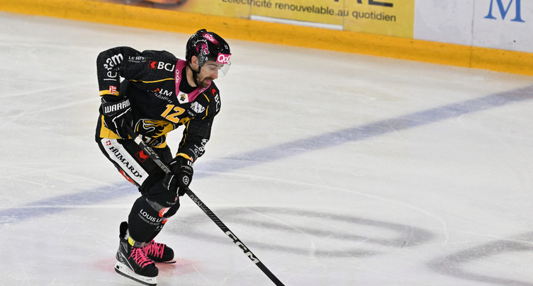 Thibault Frossard rebondit au HCC