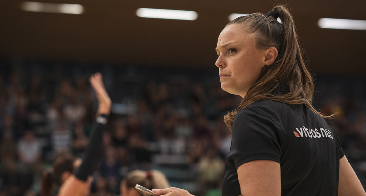 Lauren Bertolacci rebondit aux Etats-Unis
