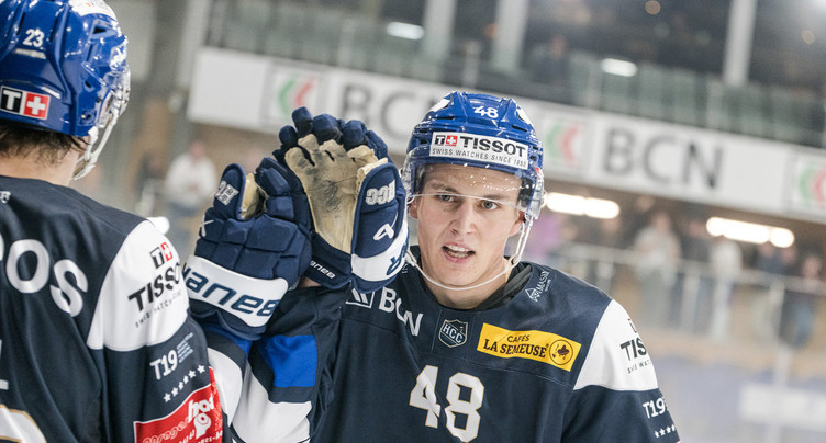 Deux saisons de plus pour David Eugster au HCC