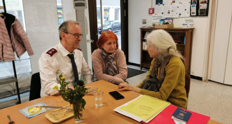 L’Armée du Salut à Neuchâtel a 140 ans