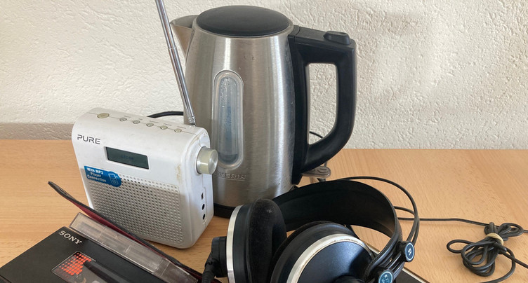 Deuxième vie pour les objets à Bienne