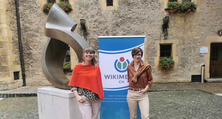 L’histoire neuchâteloise à portée de main grâce à Wikipédia