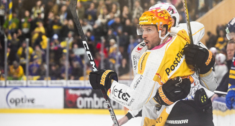 Le HC Ajoie brise enfin sa série noire