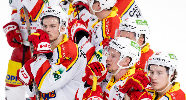  Un HC Bienne bien loin du déclic 