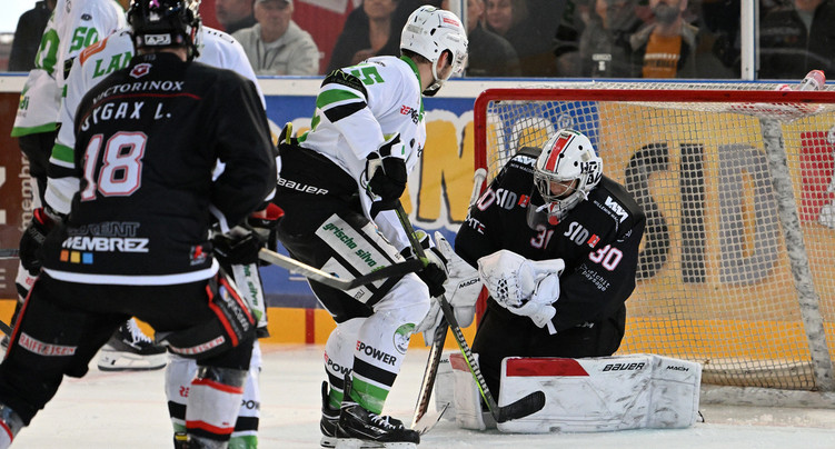 Le HC Délémont-Vallée s’incline à domicile