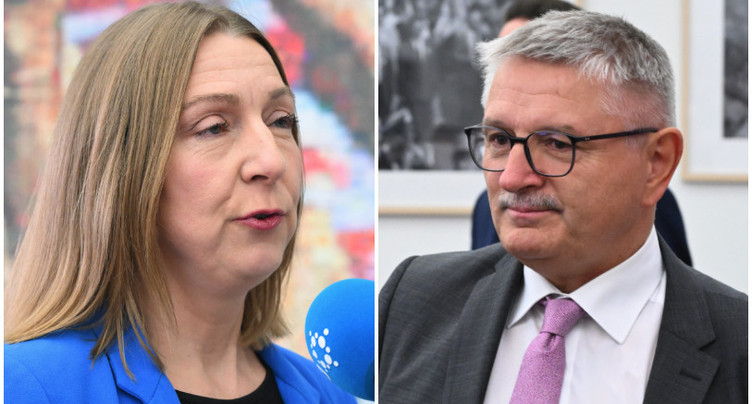 Les sortants réélus aux Conseil des Etats