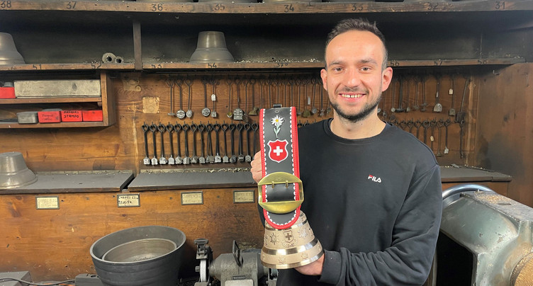 Paris 2024 : les cloches olympiques sont fabriquées à La Chaux-de-Fonds