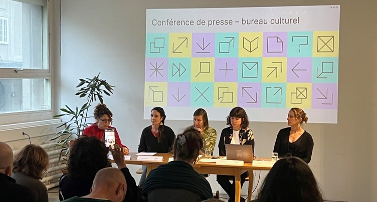 Un bureau culturel va ouvrir en 2024 