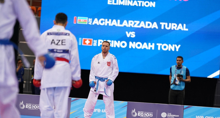 Un dernier tour pour Noah Pisino ?