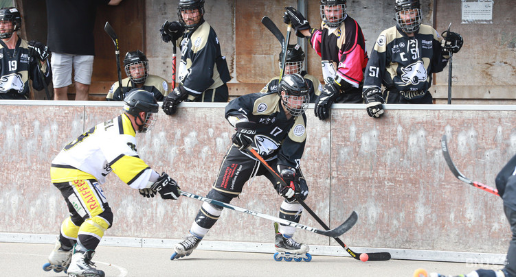 Une couverture pour le SHC Ajoie