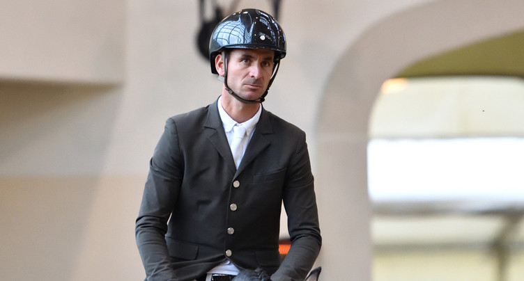 La Suisse 7e à Rome pour le grand retour de Steve Guerdat