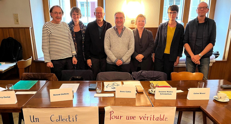 Le collectif « Pour une véritable Assurance Santé » entre en action