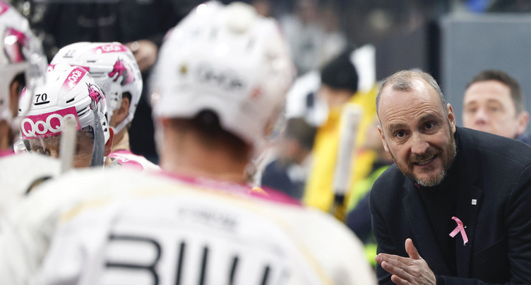 Le HC Ajoie s'éteint après un tiers