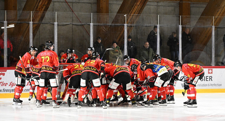  Un derby et un match de gala pour les équipes du HCFM 