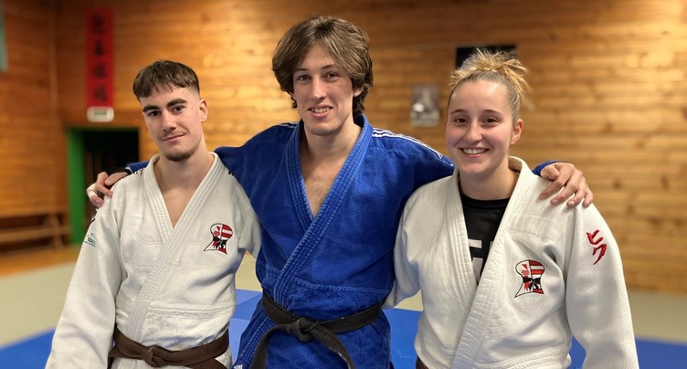 Les judokas jurassiens diminués pour les championnats de Suisse