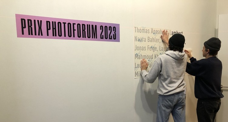 Prix Photoforum 2023: les œuvres de 11 lauréats dévoilées dans une exposition à Bienne