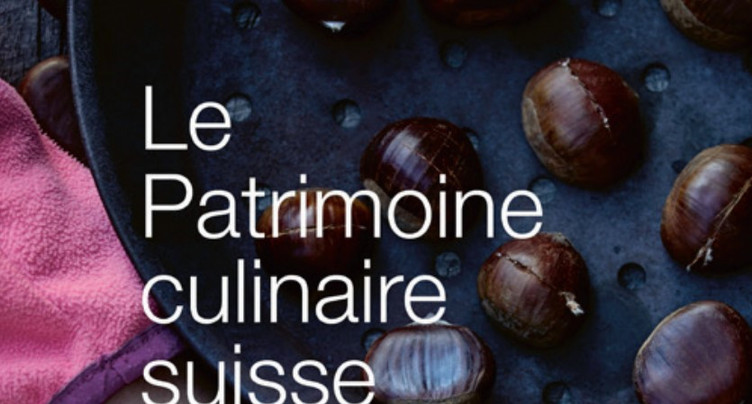 Une distinction internationale pour le livre « Patrimoine culinaire suisse »