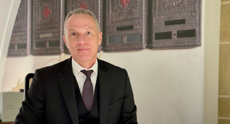 Laurent Kurth « pas si inquiet » pour le gouvernement jurassien