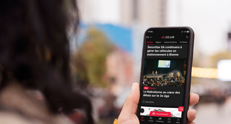 Ajour devient la plateforme d’information de référence dans la région du Jura bernois et de Bienne