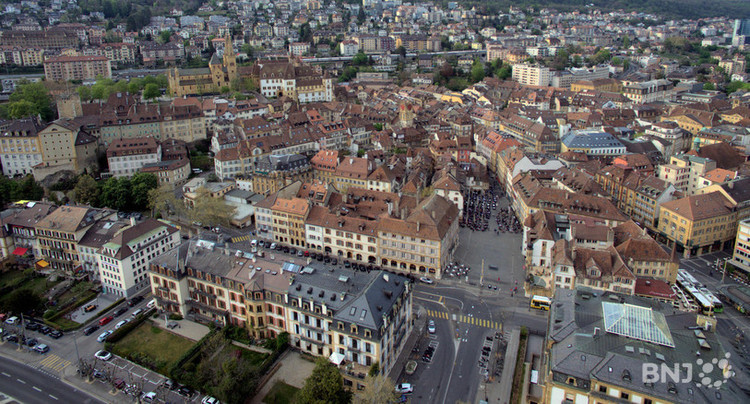 L’UDC fait son retour en Ville de Neuchâtel