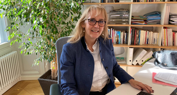 Nicole Baur démissionne à son tour