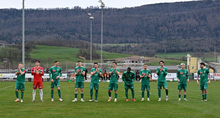 Les dates des affiches de Coupe de Suisse dévoilées