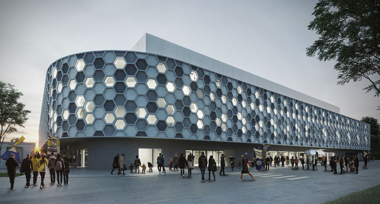 On sait où La Chaux-de-Fonds veut trouver 7 millions de francs pour sa patinoire