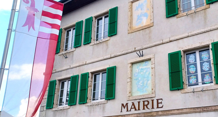 Feu vert au déménagement de l’administration communale de Courgenay à La Poste 