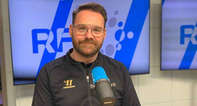 Julien Vauclair : « On a tout fait pour s’attacher les services de Kilian Mottet »