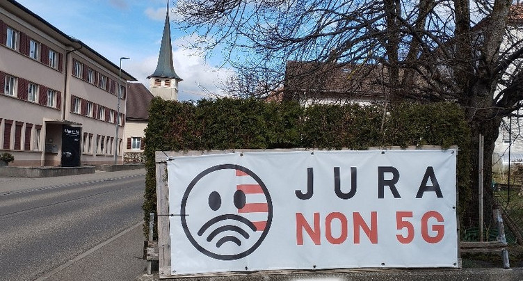 Recours contre une antenne 5G repoussé à Saignelégier