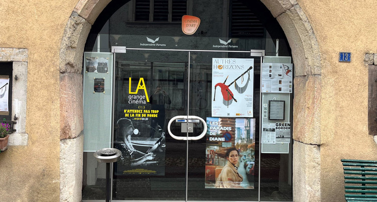 Le cinéma La Grange va poursuivre ses activités