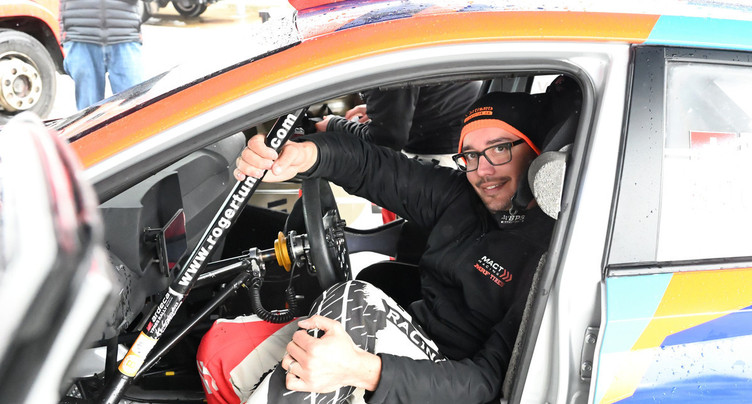 « Rendez-vous sport » : Michaël Burri au Rallye du Valais 