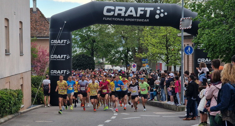 Gabriel Sintes et Marion Monney font coup double au BCN Tour