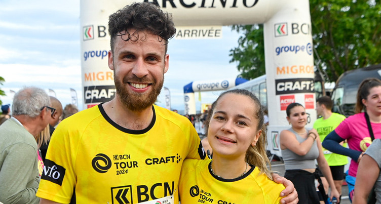 Le BCN Tour a son roi et sa reine