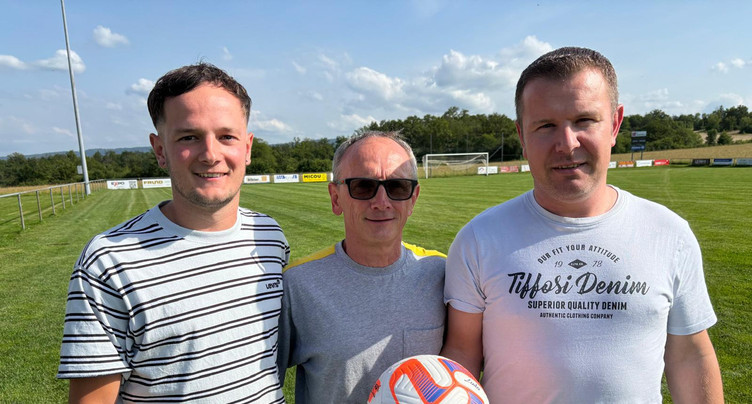« Sur la route de l’Euro » avec le FC Bure