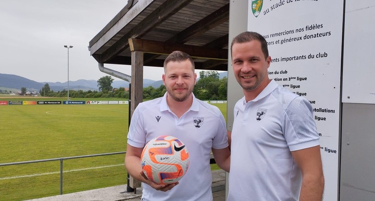 « Sur la route de l’Euro » avec le FC Develier