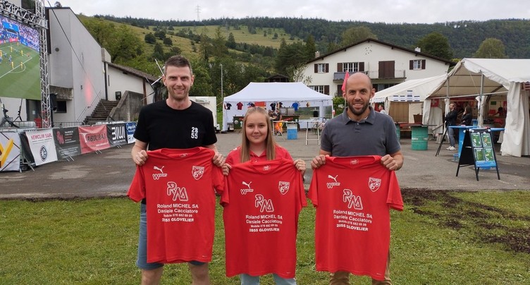 « Sur la route de l’Euro » avec le FC Glovelier