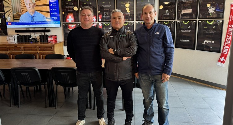 « Sur la route de l’Euro » avec le FC La Sagne