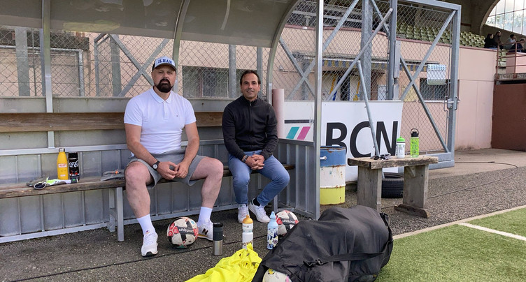 « Sur la route de l’Euro » avec le FC La Chaux-de-Fonds
