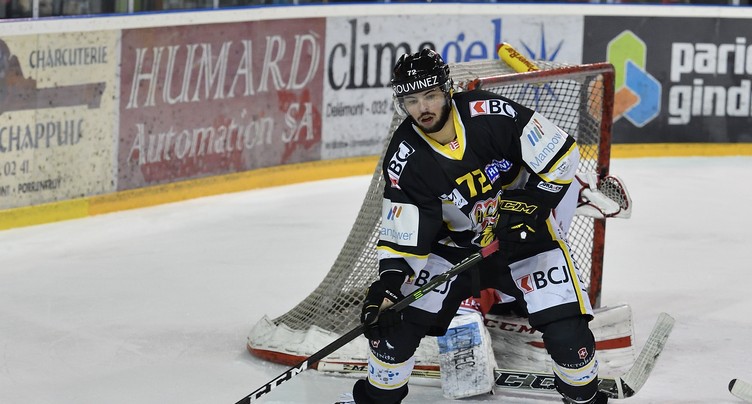 Retour sur terre pour le HC Ajoie