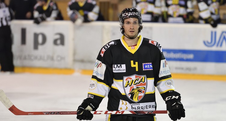 Le HC Ajoie s'impose face à Mulhouse
