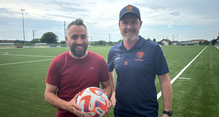 « Sur la route de l’Euro » avec le FC Ajoie-Monterri