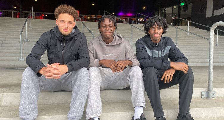« Sur la route de l’Euro » avec la Xamax Academy