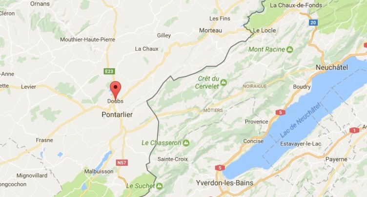 Triple infanticide près de Pontarlier