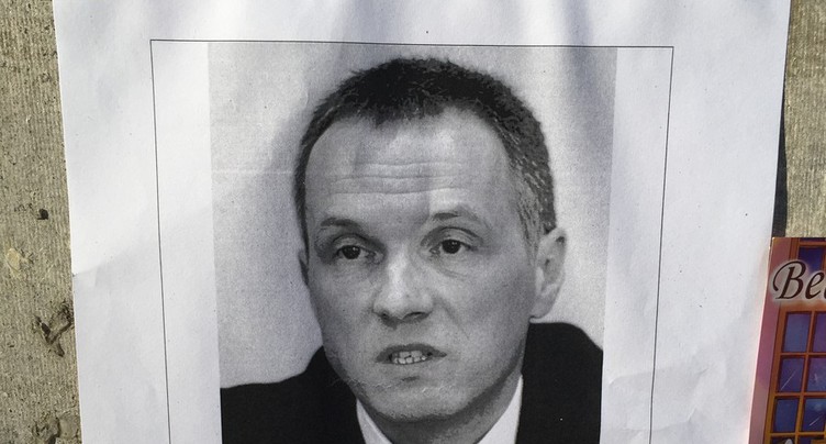 Laurent Kurth épinglé à La Chaux-de-Fonds