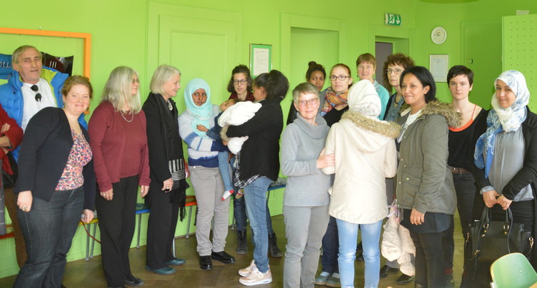 Femmes migrantes : cri du cœur de plusieurs associations