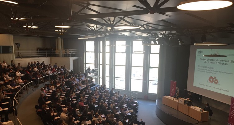 Vos données personnelles au coeur des débats